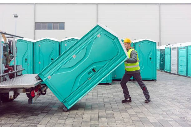 Best Porta potty rental near me  in White Cloud, MI