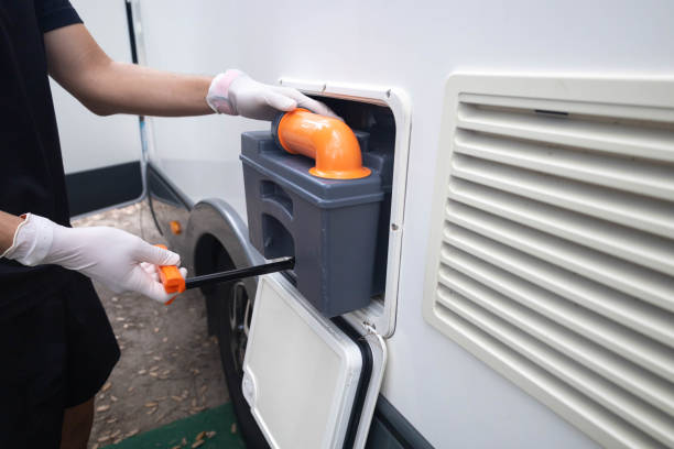 Best Local porta potty services  in White Cloud, MI