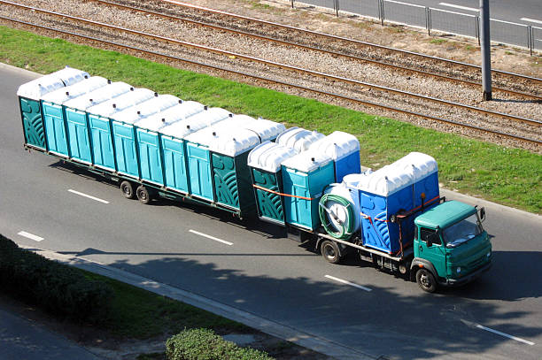 Best Affordable portable toilet rental  in White Cloud, MI