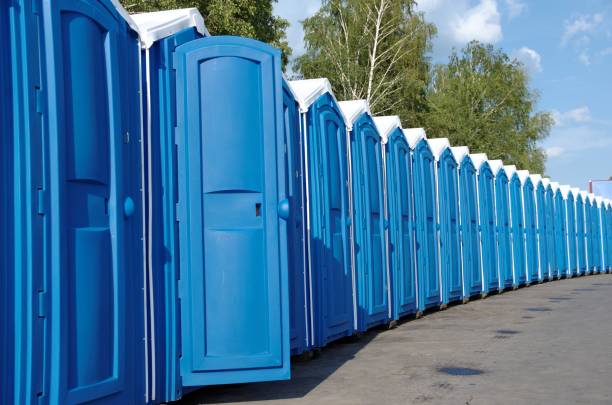 Portable Toilet Options We Offer in White Cloud, MI